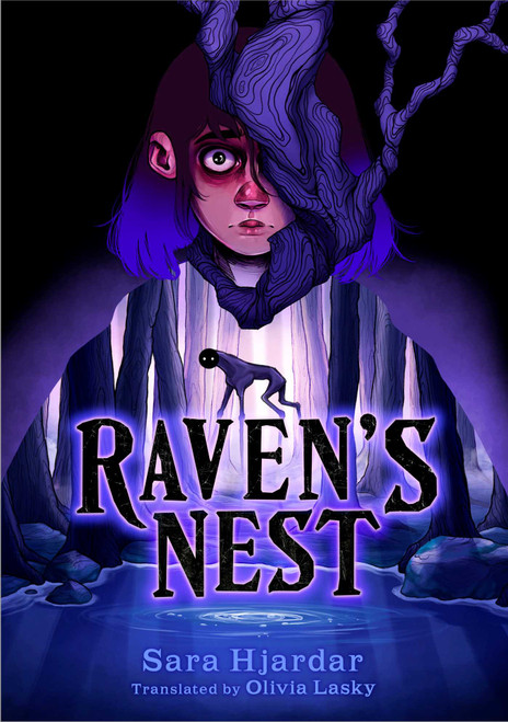 Raven's Nest by Sara Hjardar, Sara Hjardar, Olivia Lasky, 9798347121502