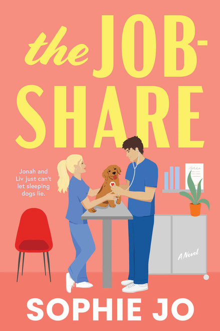 The Jobshare by Sophie Jo, 9798347123988