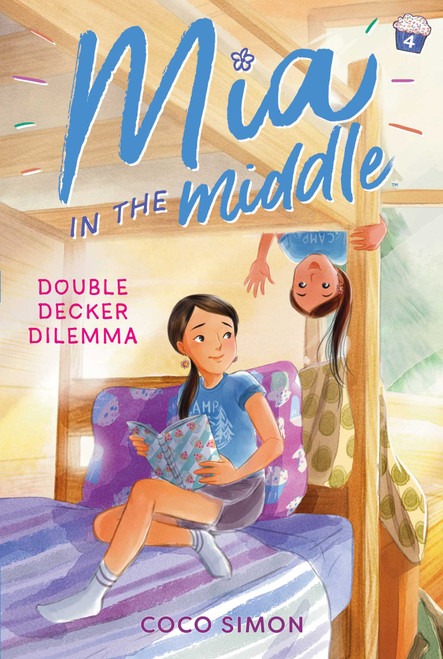 Double-Decker Dilemma by Coco Simon, Tracy Bishop, 9798347128358