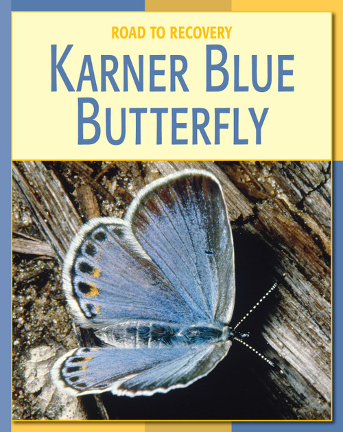 Karner Blue Butterfly by Susan H. Gray, Professor David A. Andow, 9781602790407