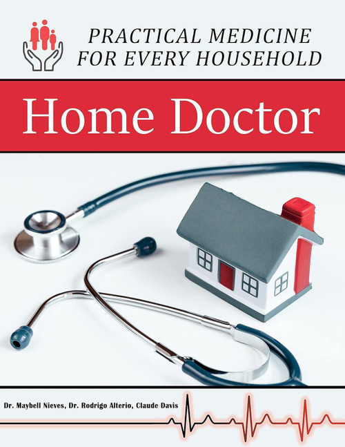 Home Doctor by Maybell Nieves, Rodrigo Alterio, Claude Davis, 9781735481524