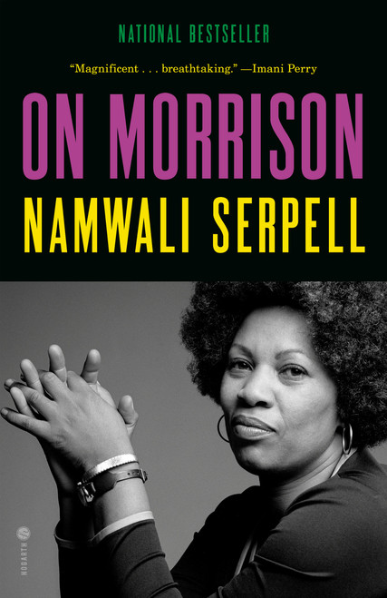 On Morrison by Namwali Serpell, 9780593732922