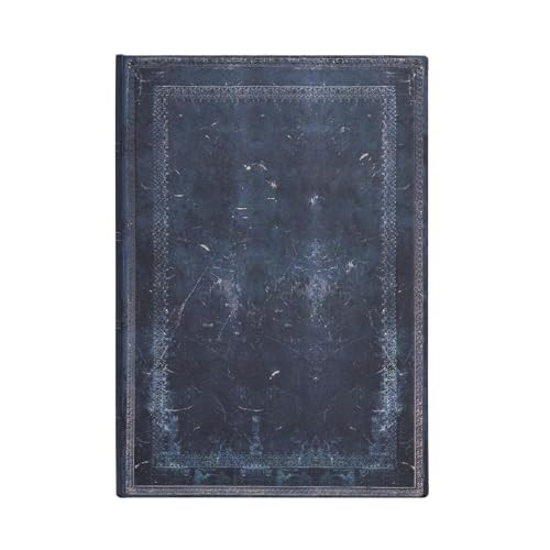 Inkblot Grande Hardcover Sketchbook, 112pg, 200GSM by Paperblanks (Old Leather Collection) by Paperblanks, 9781439781418