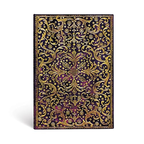 Aurelia Grande Unlined Hardcover Journal, 240pg, 120GSM by Paperblanks (Aurelia) by Paperblanks, 9781439744000