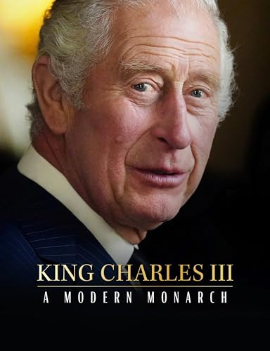 King Charles III (A Modern Monarch) by Alison James, 9781915343246