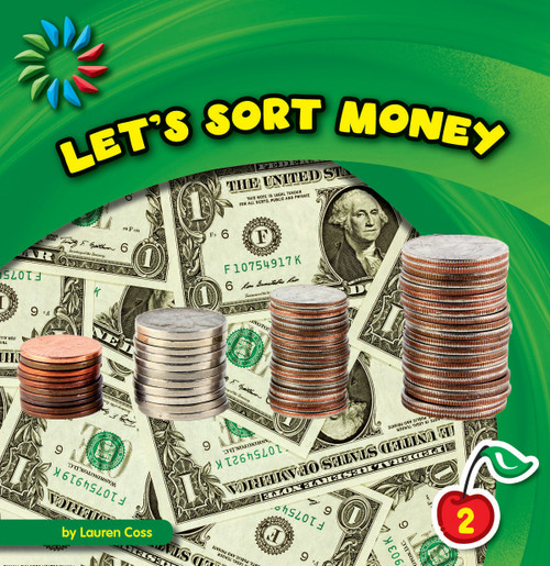 Let's Sort Money by Lauren Coss, 9781631376337