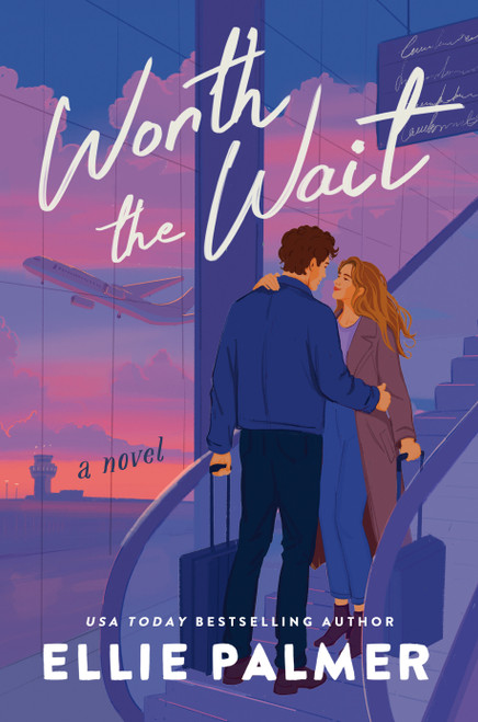 Worth the Wait by Ellie Palmer, 9798217435456