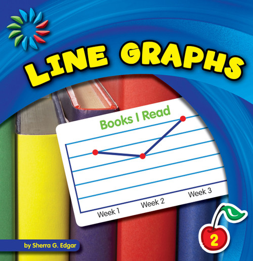 Line Graphs - 9781624314681 by Sherra G. Edgar, 9781624314681