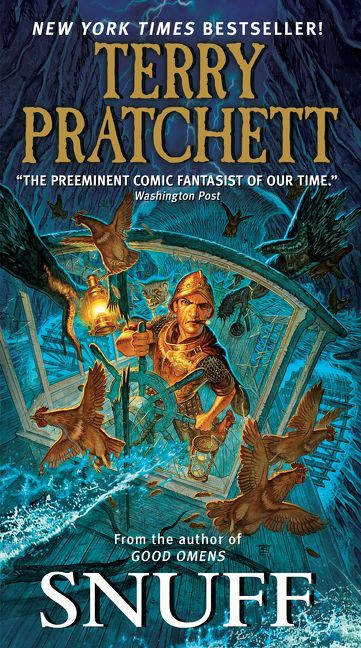 Snuff (A Novel of Discworld) by Terry Pratchett, 9780062218865