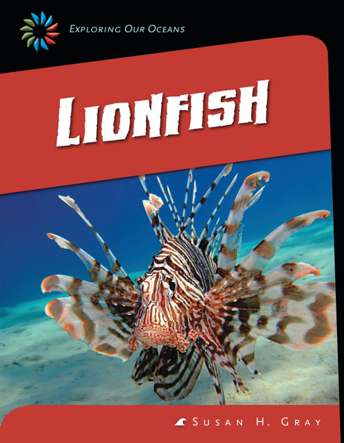 Lionfish - 9781631880629 by Susan H. Gray, 9781631880629