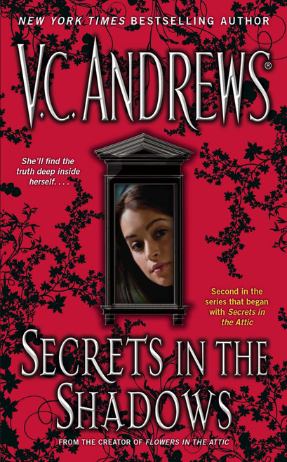 Secrets in the Shadows by V.C. Andrews, 9781668290606