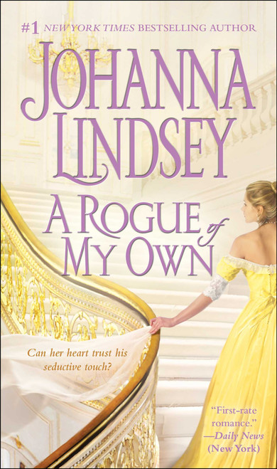 A Rogue of My Own by Johanna Lindsey, 9781668290651