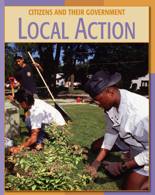 Local Action by Frank Muschal, 9781602790612