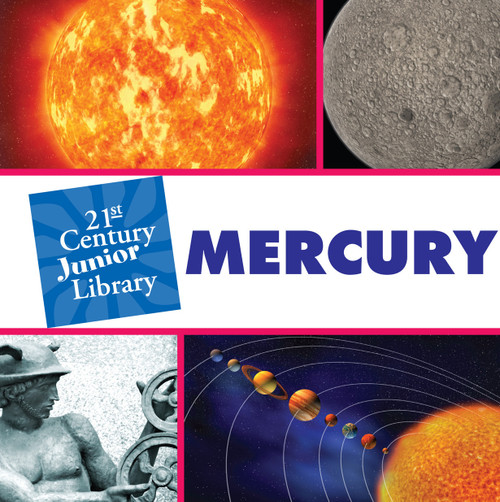 Mercury - 9781610800884 by Ariel Kazunas, 9781610800884