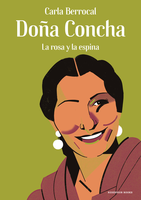 Doña Concha / Mrs. Concha (Spanish Edition) by Carla Berrocal, 9788417910952