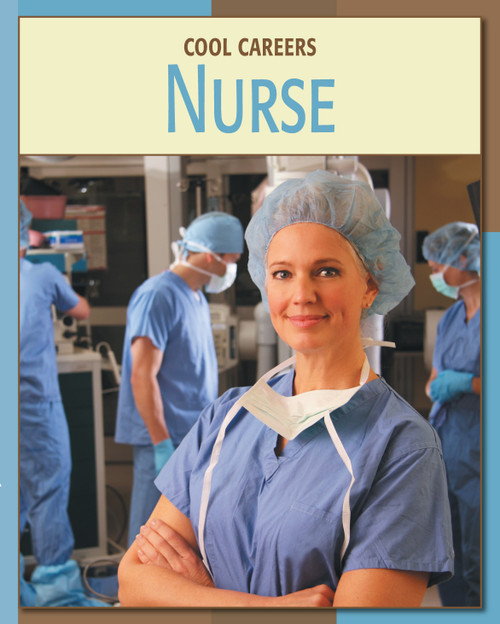 Nurse by Kevin Cunningham, 9781602792999