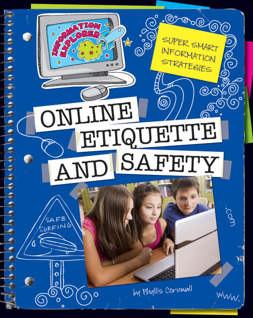 Online Etiquette and Safety - 9781610802604 by Phyllis Cornwall, 9781610802604