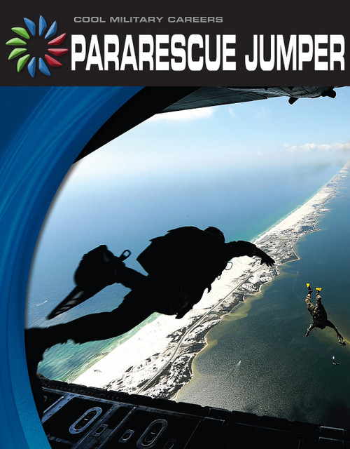 Pararescue Jumper by Nancy Robinson Masters, 9781610804516