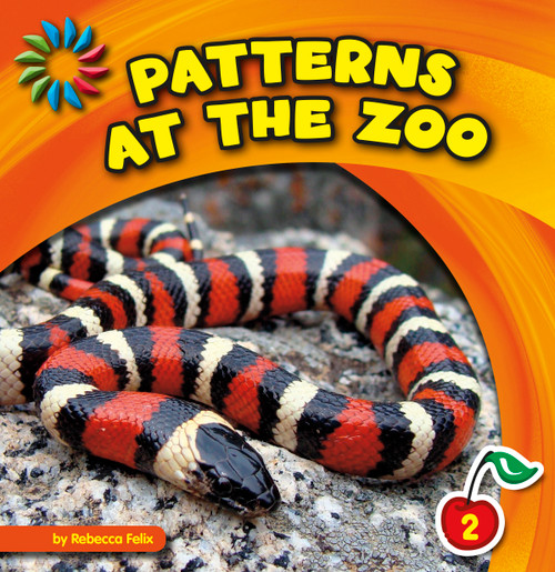 Patterns at the Zoo - 9781631889356 by Rebecca Felix, 9781631889356