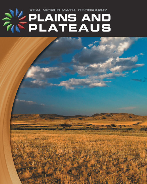 Plains and Plateaus by Barbara A. Somervill, 9781602794931