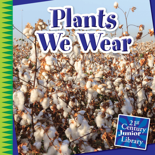 Plants We Wear by Jennifer Colby, 9781631880407
