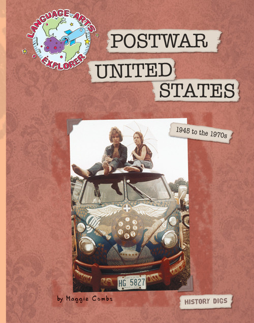 Postwar United States by Maggie Combs, 9781610801966