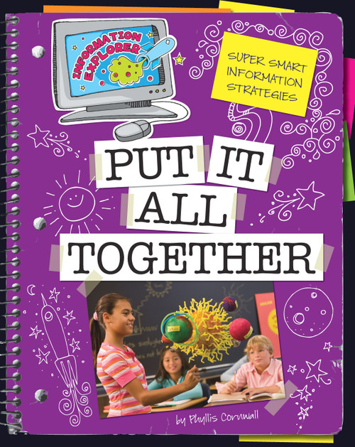 Put It All Together by Phyllis Cornwall, 9781602796430