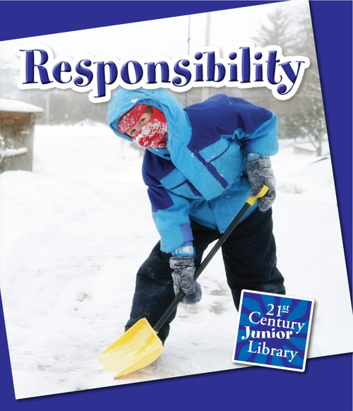 Responsibility - 9781624312892 by Lucia Raatma, 9781624312892