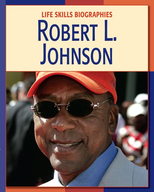 Robert L. Johnson by Annie Buckley, John Sibley Butler, 9781602790728