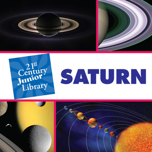 Saturn by Ariel Kazunas, 9781610800877