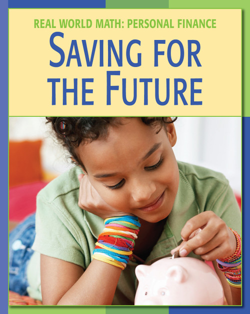 Saving for the Future by Cecilia Minden, Timothy J. Whiteford, PhD, Ryan Spaude, CFP, 9781602790018