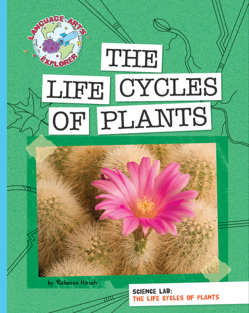 Science Lab: The Life Cycles of Plants - 9781610802932 by Rebecca E. Hirsch, 9781610802932