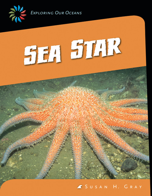 Sea Star - 9781631880667 by Susan H. Gray, 9781631880667