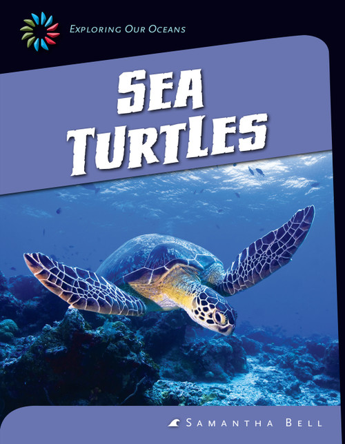 Sea Turtles by Samantha Bell, 9781624316029