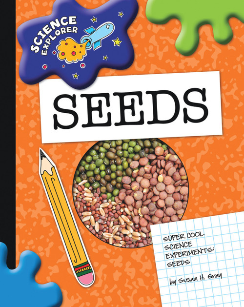 Seeds - 9781602795143 by Susan H. Gray, 9781602795143