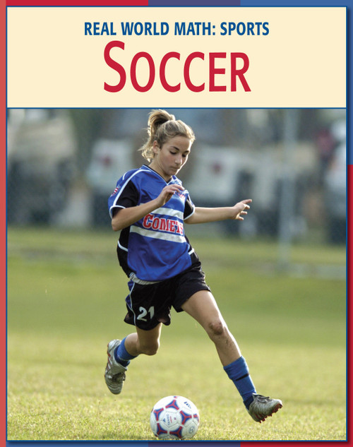 Soccer - 9781602792449 by Cecilia Minden, 9781602792449