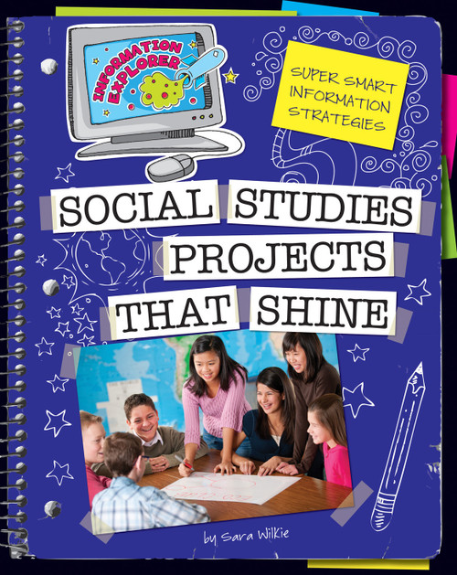 Social Studies Projects that Shine - 9781610802697 by Sara Wilkie, 9781610802697