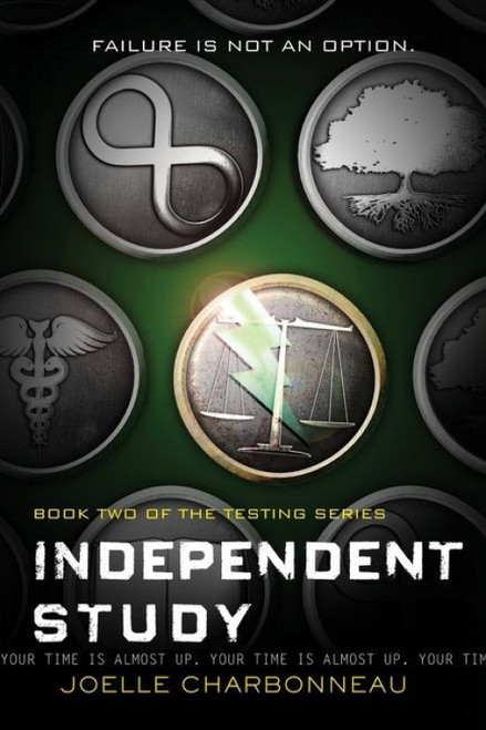 Independent Study (The Testing, Book 2) by Joelle Charbonneau, 9780544439450