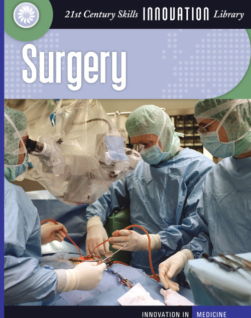 Surgery by Judy Alter, 9781602792241