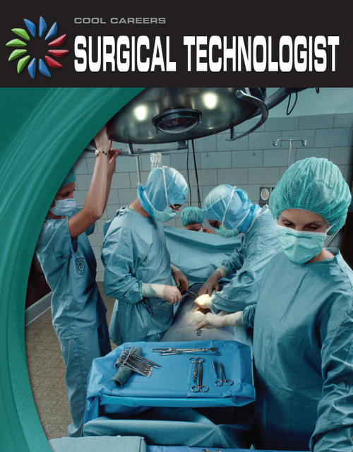Surgical Technologist by Matt Mullins, 9781602799394