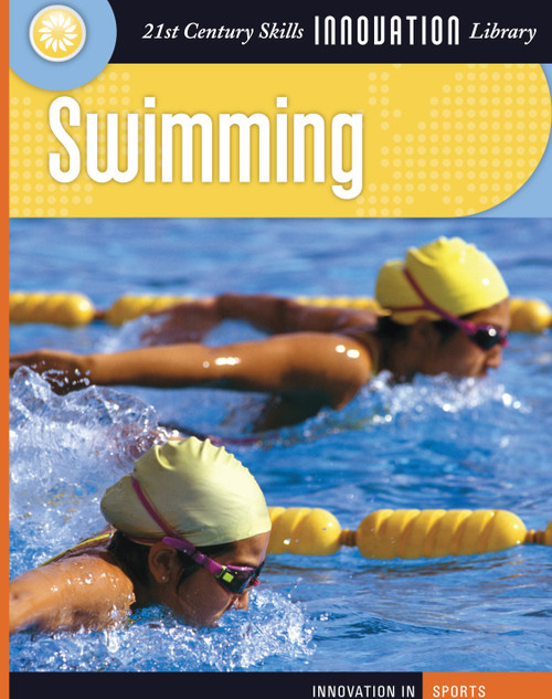 Swimming - 9781602792586 by Stephen Timblin, 9781602792586