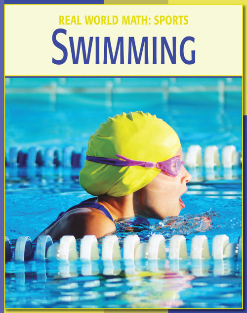 Swimming - 9781602792463 by Cecilia Minden, 9781602792463