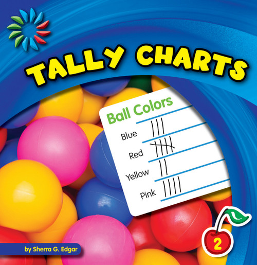 Tally Charts - 9781624314711 by Sherra G. Edgar, 9781624314711