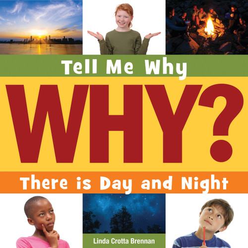 There is Day and Night - 9781631880506 by Linda Crotta Brennan, Adam Weber, 9781631880506