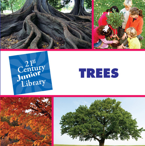 Trees - 9781602792746 by Christine Petersen, 9781602792746