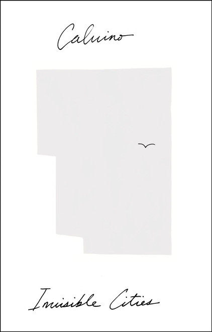 Invisible Cities by Italo Calvino, 9780156453806