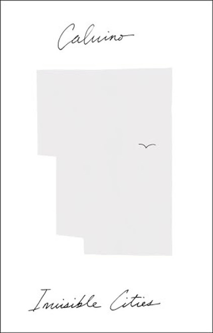 Invisible Cities by Italo Calvino, 9780156453806