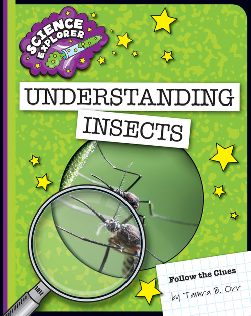 Understanding Insects - 9781624317934 by Tamra B. Orr, 9781624317934
