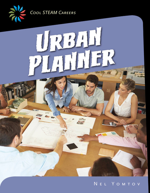 Urban Planner - 9781633620483 by Nel Yomtov, 9781633620483