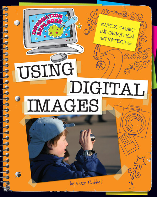 Using Digital Images - 9781610802659 by Suzy Rabbat, 9781610802659